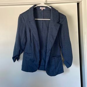 Jean blazer size L